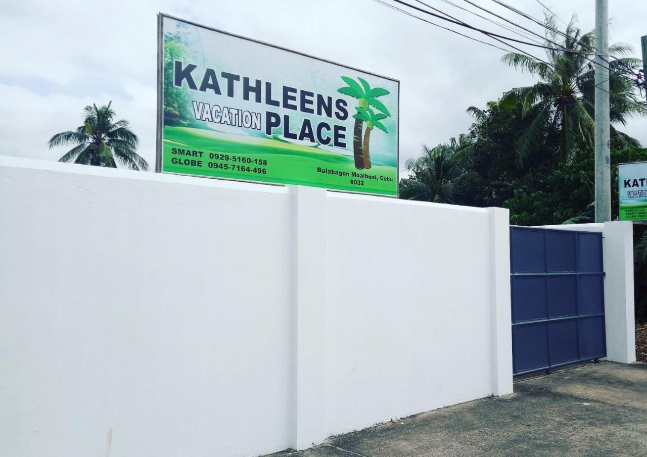 Kathleens Vacation Place モアルボアル エクステリア 写真